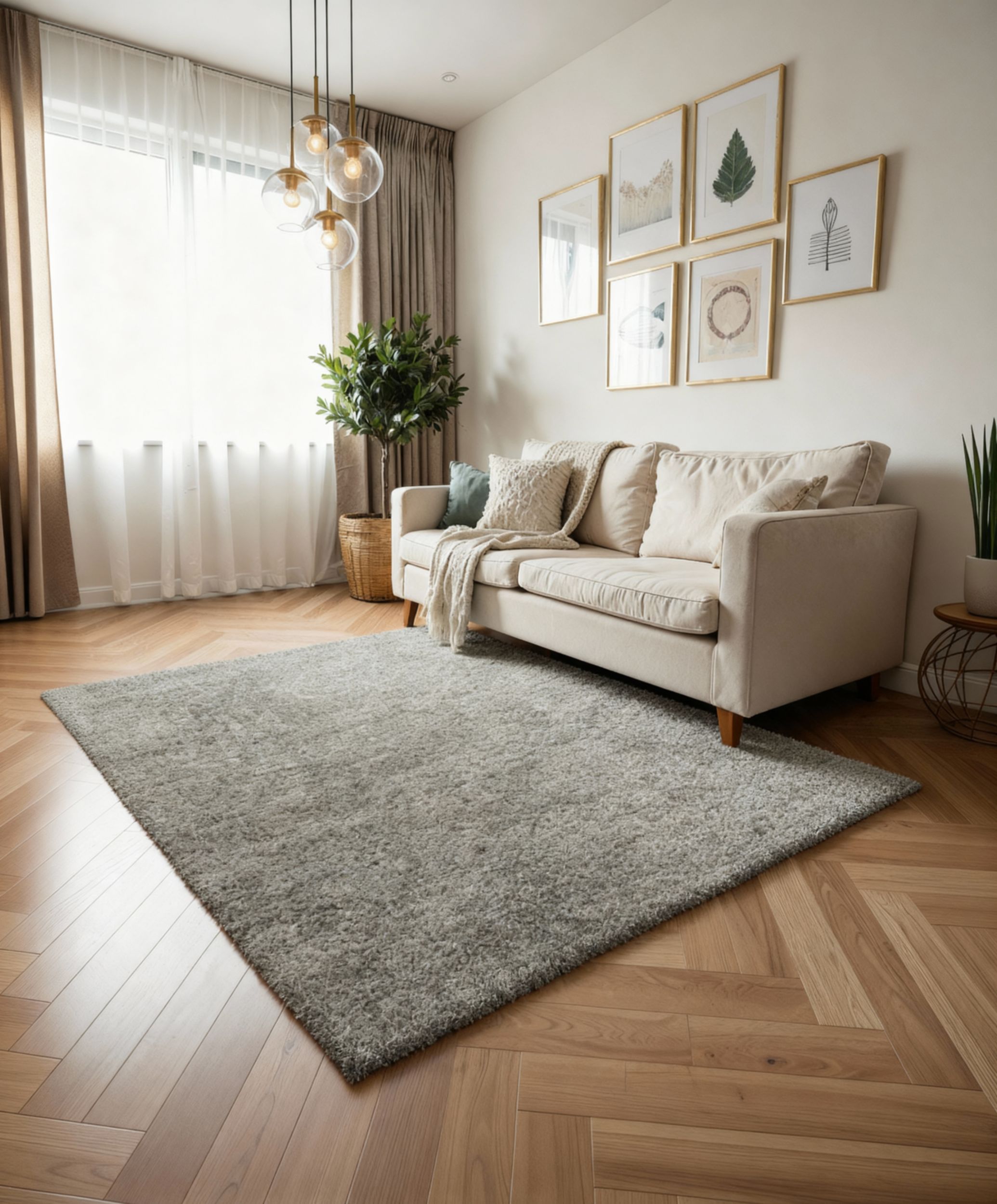 Ragolle Langflorteppich modern image number 5