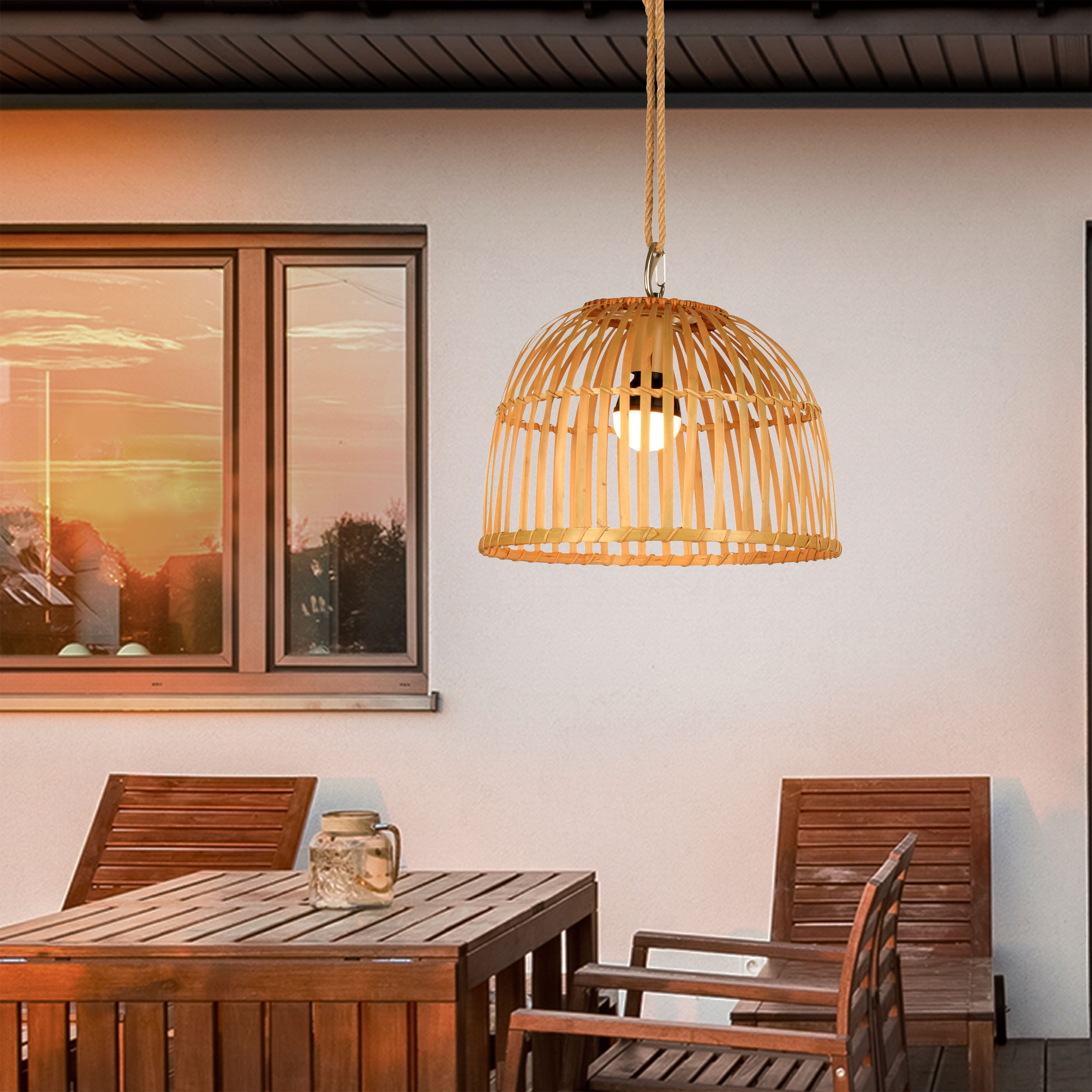 JUST LIGHT. LED-Akku-Pendelleuchte 1flg image number 7
