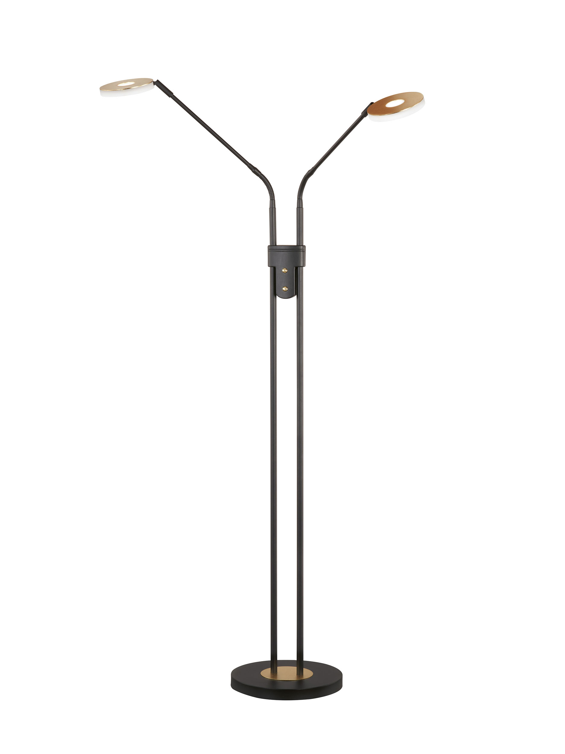 Fischer & Honsel LED-Stehleuchte 2flg image number 1