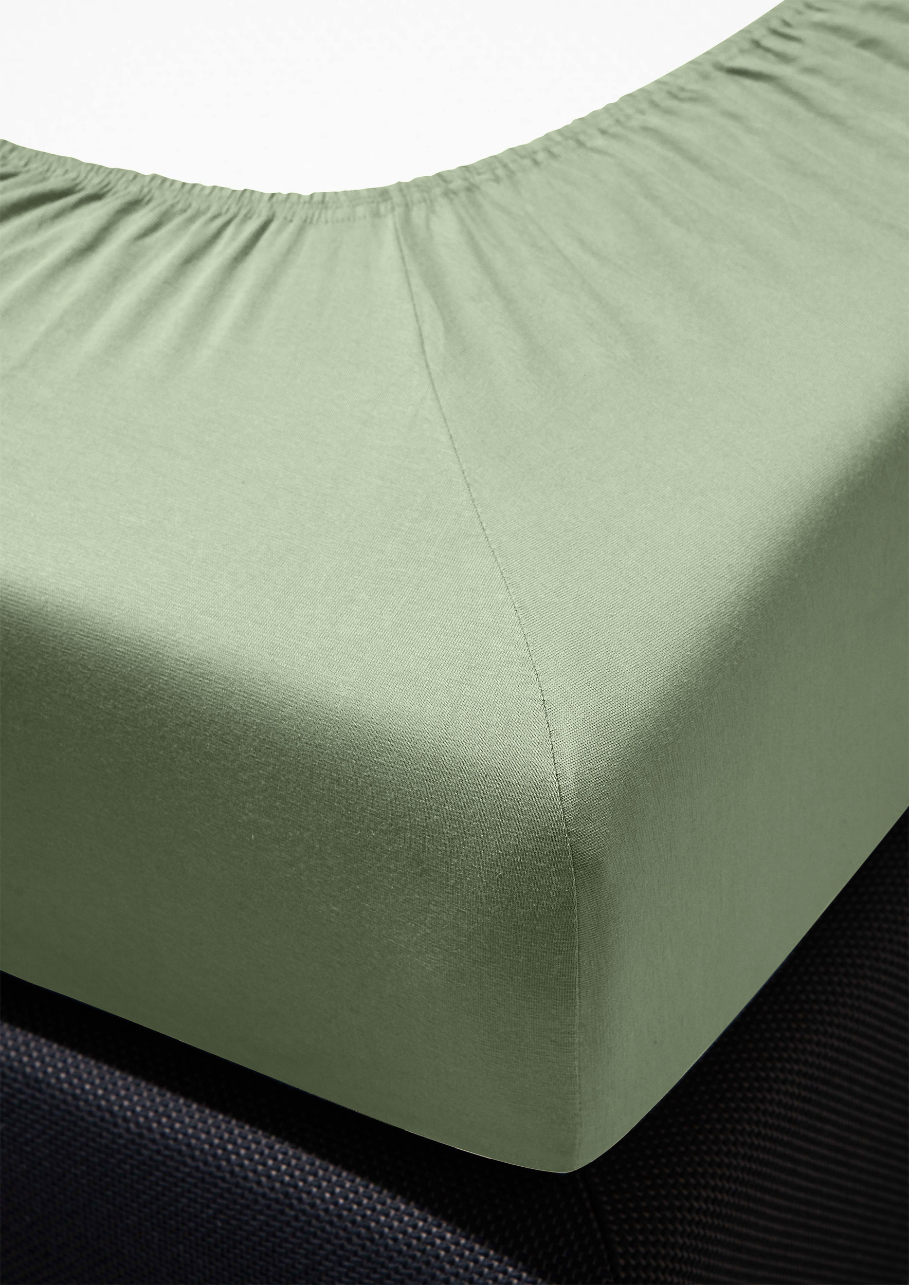 Irisette Jersey-Spannbetttuch image number 5