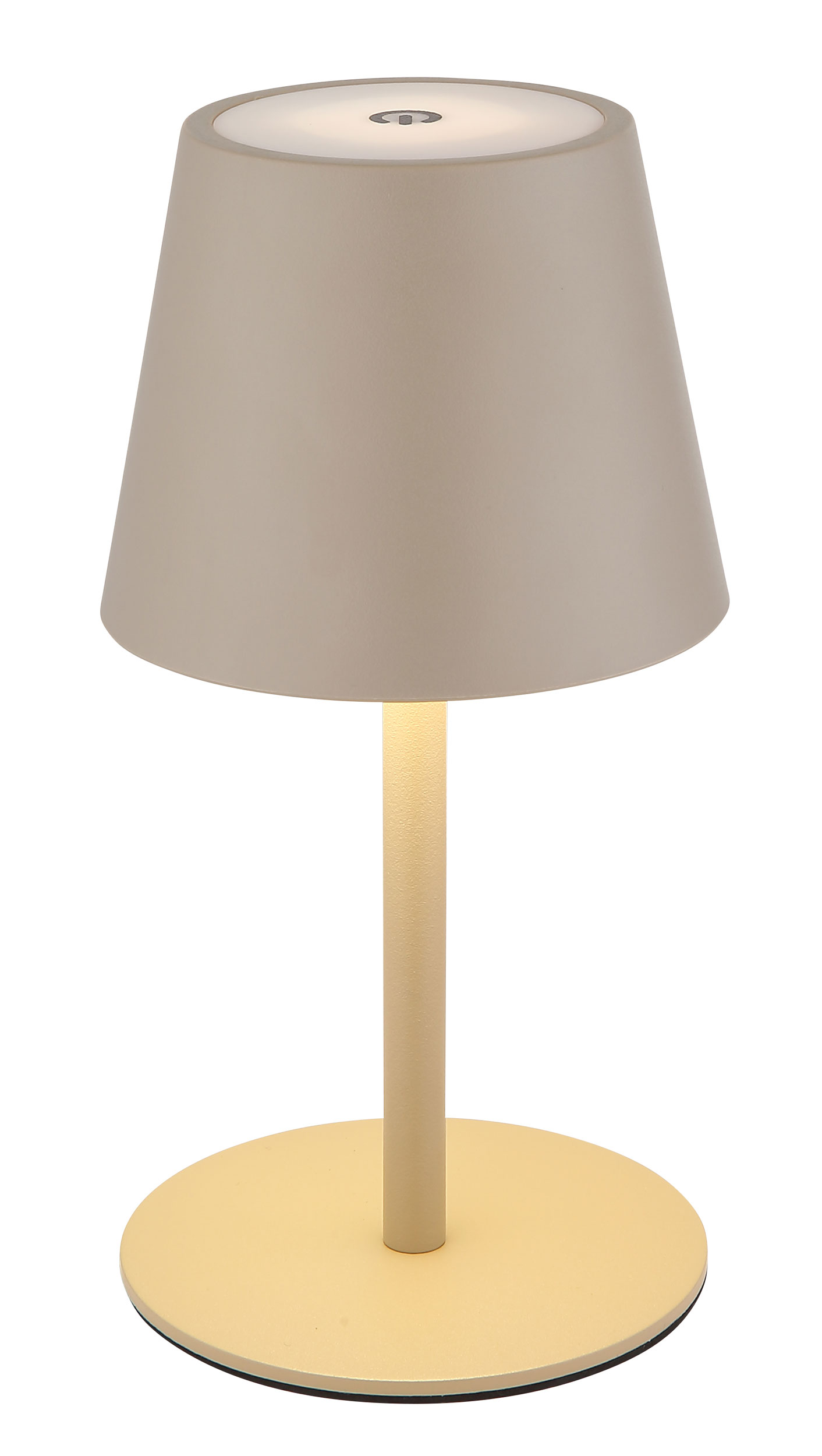 LED - Akku - Tischleuchte 1flg image number null