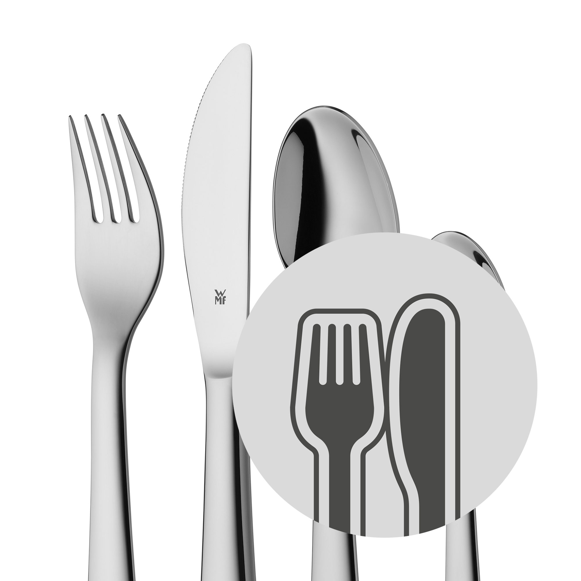 WMF Kinderbesteckset 4tlg. image number 2