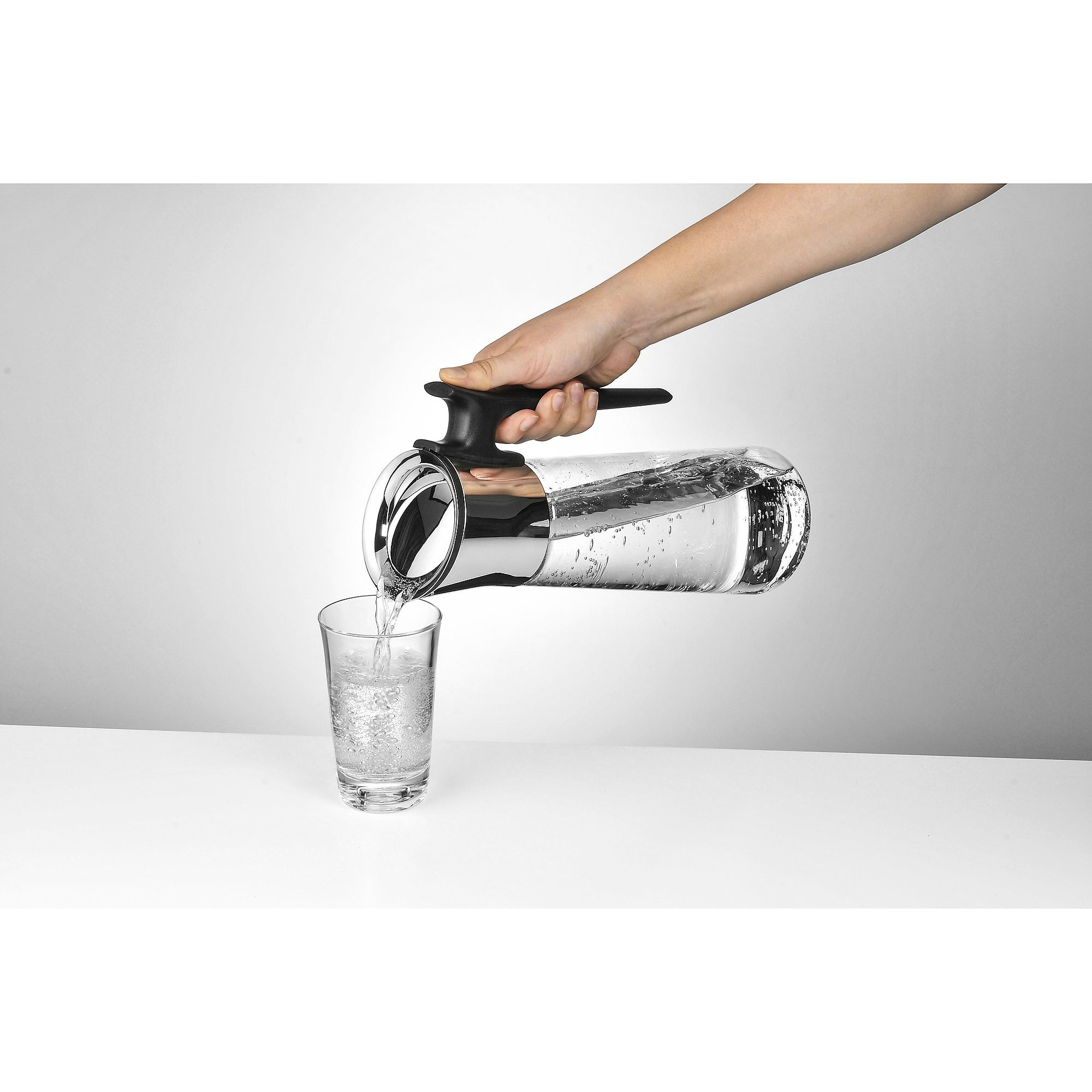 Wasserkaraffe 1,5l image number null